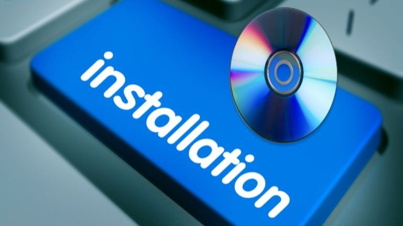 Installation of Windows Operating System