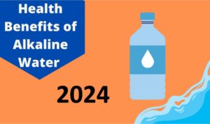 Benefits of alkaline water for health in the USA 2024