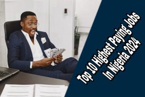 Top 10 Highest Paying Jobs in Nigeria (2024)