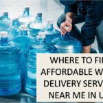 Where to find affordable water delivery services near me in usa