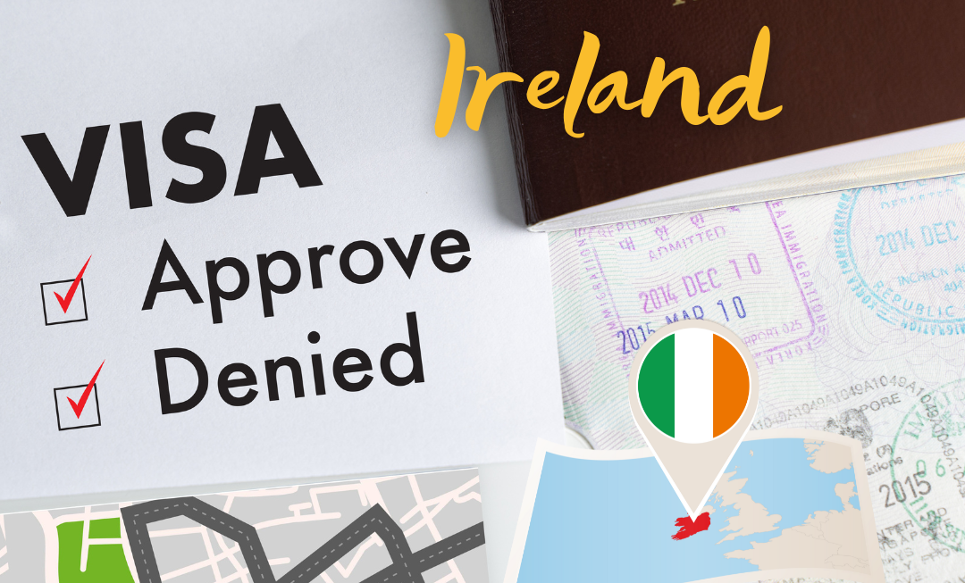 how to apply for a student visa in ireland